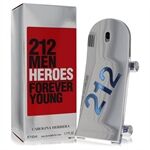 212 Heroes by Carolina Herrera - Eau De Toilette Spray 50 ml - för män