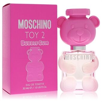 Moschino Toy 2 Bubble Gum by Moschino - Eau De Toilette Spray 30 ml - för kvinnor