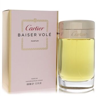 Baiser Vole by Cartier - Parfum Spray 100 ml - för kvinnor