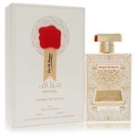 Ard Al Zaafaran Meethaq Extrait De Rouge by Al Zaafaran - Eau De Parfum Spray (Unisex) 100 ml - för män