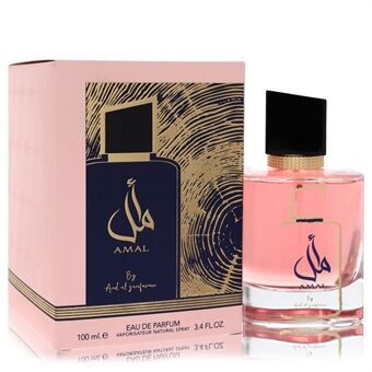 Ard Al Zaafaran Amal by Al Zaafaran - Eau De Parfum Spray (Unisex) 100 ml - för kvinnor