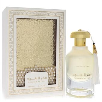 Ard Al Zaafaran Fakhar Al Oud The White Oud by Al Zaafaran - Eau De Parfum Spray (Unisex) 100 ml - för män