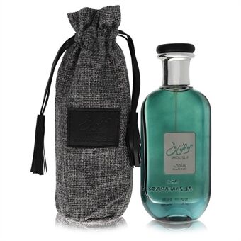 Ard Al Zaafaran Mousuf Ramadi by Al Zaafaran - Eau De Parfum Spray (Unisex) 100 ml - för män