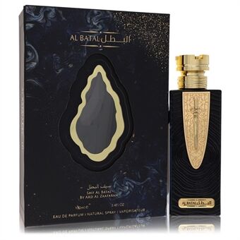Ard Al Zaafaran Al Batal by Al Zaafaran - Eau De Parfum Spray (Unisex) 100 ml - för män