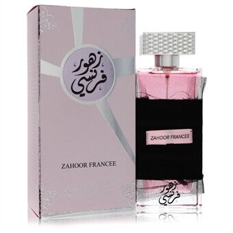 Ard Al Zaafaran Zahoor Francee by Al Zaafaran - Eau De Parfum Spray (Unisex) 100 ml - för kvinnor