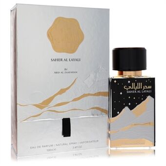 Ard Al Zaafaran Saher Al Layali by Al Zaafaran - Eau De Parfum Spray (Unisex) 100 ml - för män