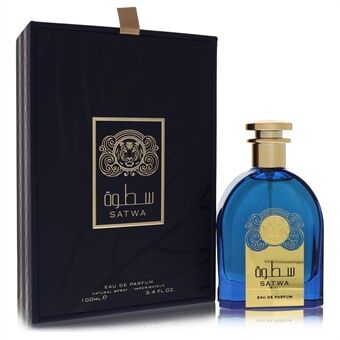 Ard Al Zaafaran Satwa by Al Zaafaran - Eau De Parfum Spray (Unisex) 100 ml - för män