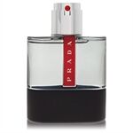 Prada Luna Rossa Carbon by Prada - Eau De Toilette Spray (Unboxed) 50 ml - för män