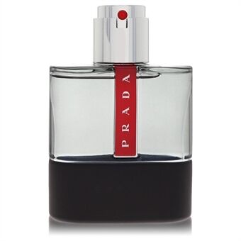 Prada Luna Rossa Carbon by Prada - Eau De Toilette Spray (Unboxed) 50 ml - för män