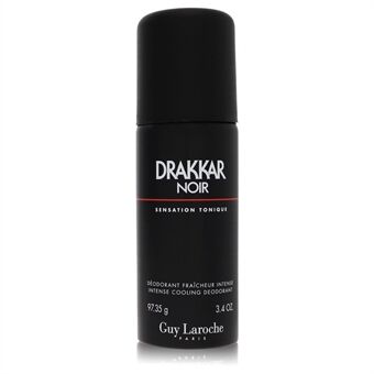 Drakkar Noir by Guy Laroche - Deodorant Spray 100 ml - för män