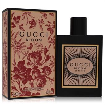 Gucci Bloom Intense by Gucci - Eau De Parfum Spray 100 ml - för kvinnor