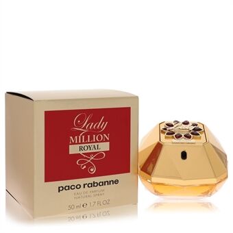 Lady Million Royal by Paco Rabanne - Eau De Parfum Spray 50 ml - för kvinnor