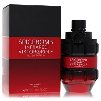 Spicebomb Infrared by Viktor & Rolf - Eau De Parfum Spray 90 ml - för män