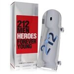 212 Heroes by Carolina Herrera - Eau De Toilette Spray 90 ml - för män