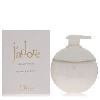 Jadore by Christian Dior - Les Adorables Body Lotion 200 ml - för kvinnor