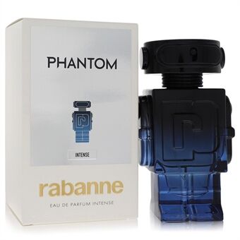 Paco Rabanne Phantom Intense by Paco Rabanne - Eau De Parfum Spray 50 ml - för män