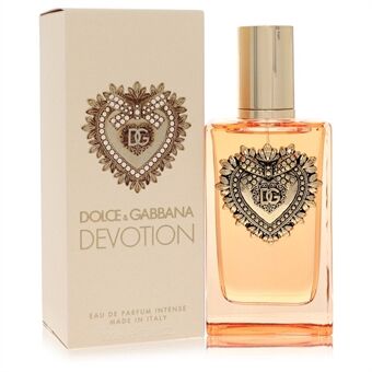 Dolce & Gabbana Devotion Intense by Dolce & Gabbana - Eau De Parfum Spray 100 ml - för kvinnor