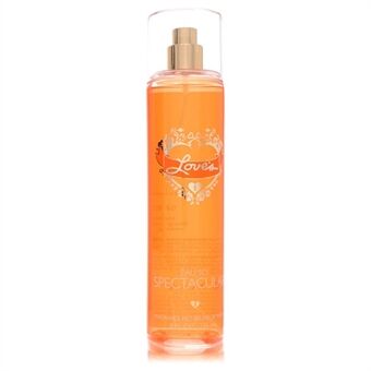 Love\'s Eau So Spectacular by Dana - Fragrance Mist 240 ml - för kvinnor