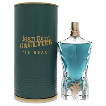Jean Paul Gaultier Le Beau by Jean Paul Gaultier - Eau De Toilette Spray 75 ml - för män