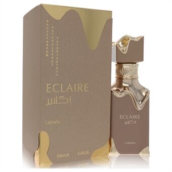 Lattafa Eclaire by Lattafa - Eau De Parfum Spray (Unisex) 100 ml - för män