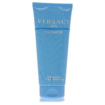 Versace Man by Versace - Eau Fraiche Shower Gel   (Unboxed) 200 ml - för män
