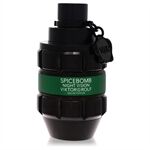 Spicebomb Night Vision by Viktor & Rolf - Eau De Parfum Spray (Unboxed) 50 ml - för män