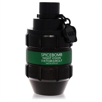 Spicebomb Night Vision by Viktor & Rolf - Eau De Parfum Spray (Unboxed) 50 ml - för män