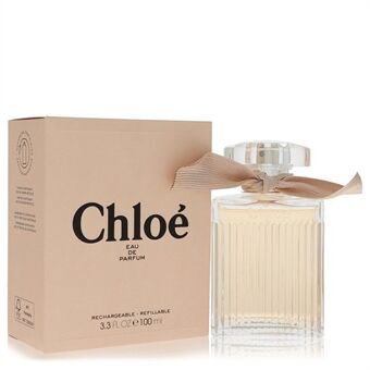 Chloe (New) by Chloe - Eau De Parfum Refillable Spray 100 ml - för kvinnor