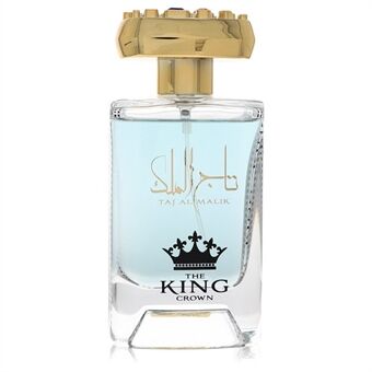 Ard Al Zaafaran Taj Al Malik by Al Zaafaran - Eau De Parfum Spray (Unboxed) 100 ml - för män