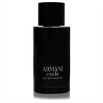 Armani Code by Giorgio Armani - Eau De Toilette Spray Refillable (Tester) 75 ml - för män