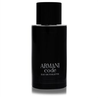 Armani Code by Giorgio Armani - Eau De Toilette Spray Refillable (Tester) 75 ml - för män