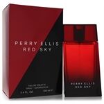 Perry Ellis Red Sky by Perry Ellis - Eau De Toilette Spray 100 ml - för män
