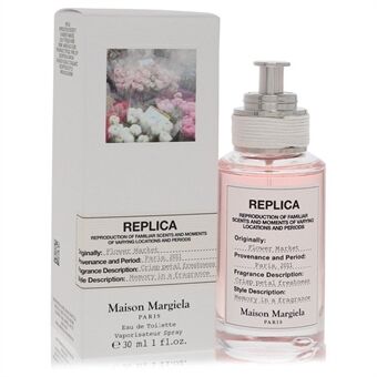 Replica Flower Market by Maison Margiela - Eau De Toilette Spray 30 ml - för kvinnor