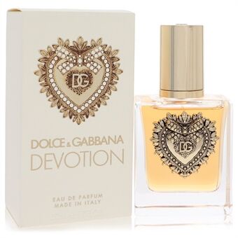 Dolce & Gabbana Devotion by Dolce & Gabbana - Eau De Parfum Spray 50 ml - för kvinnor
