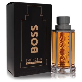 Boss The Scent by Hugo Boss - After Shave 100 ml - för män