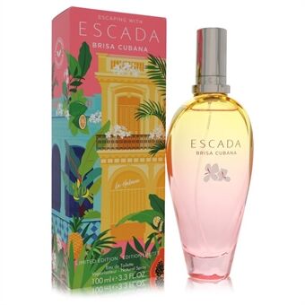 Escada Brisa Cubana by Escada - Eau De Toilette Spray 100 ml - för kvinnor