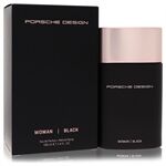 Porsche Design Black by Porsche - Eau De Parfum Spray 100 ml - för kvinnor