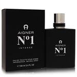 Aigner No.1 Intense by Etienne Aigner - Eau De Toilette Spray 100 ml - för män