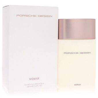 Porsche Design by Porsche - Eau De Parfum Spray 100 ml - för kvinnor
