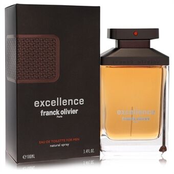 Franck Olivier Excellence by Franck Olivier - Eau De Toilette Spray 100 ml - för män