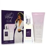 Whitney Houston by Whitney Houston - Gift Set -- 3.4 oz Eau De Parfum Spray + 6 oz Body Lotion - för kvinnor