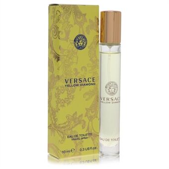 Versace Yellow Diamond by Versace - Mini EDT Travel Spray 9 ml - för kvinnor