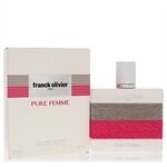 Franck Olivier Pure Femme by Franck Olivier - Eau De Parfum Spray 100 ml - för kvinnor