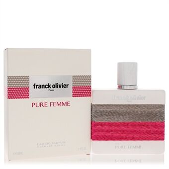 Franck Olivier Pure Femme by Franck Olivier - Eau De Parfum Spray 100 ml - för kvinnor