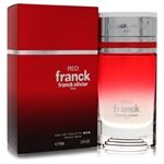 Franck Olivier Red Franck by Franck Olivier - Eau De Toilette Spray 75 ml - för män