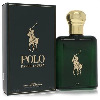 Polo Oud by Ralph Lauren - Eau De Parfum Spray 125 ml - för män