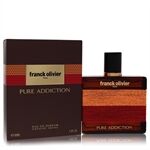 Franck Olivier Pure Addiction by Franck Olivier - Eau De Parfum Spray (Unisex) 100 ml - för män