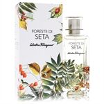 Salvatore Ferragamo Foreste Di Seta by Salvatore Ferragamo - Eau De Parfum Spray (Unisex) 100 ml - för kvinnor