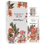 Giardini Di Seta by Salvatore Ferragamo - Eau De Parfum Spray (Unisex) 100 ml - för kvinnor