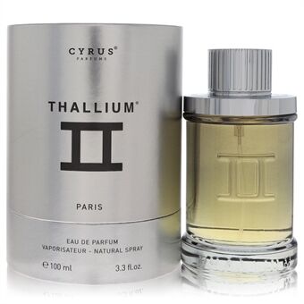 Thallium II by Yves De Sistelle - Eau De Parfum Spray 100 ml - för män